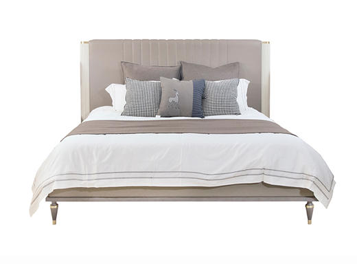 Maria 床 | 皮布面料可选，详询客服 商品图0