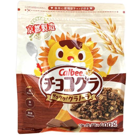 卡乐比麦片400g起，保质期12个月 商品图4