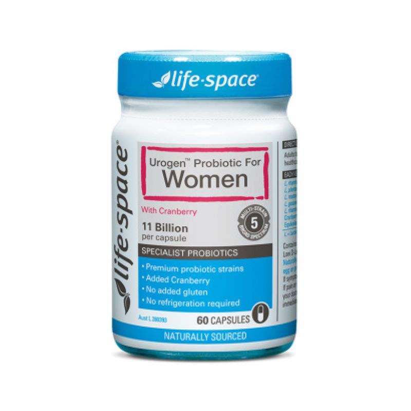澳洲Life space 女性专用益生菌 澳洲直邮JPY带授权招加盟代理