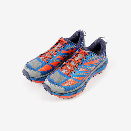 HOKA ONE ONE男马法特飞速山地越野跑步Mafate Speed 2运动鞋减震 商品图6