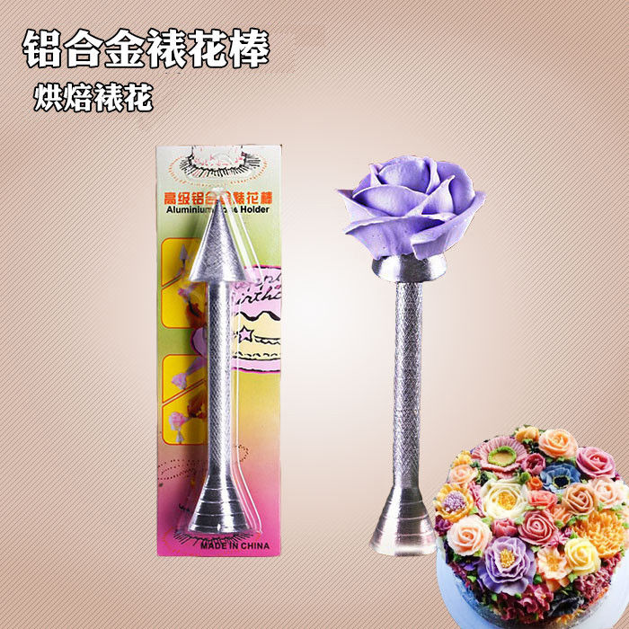 铝裱花棒(长)/益