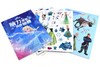 冰雪奇缘创意磁力贴 商品缩略图3
