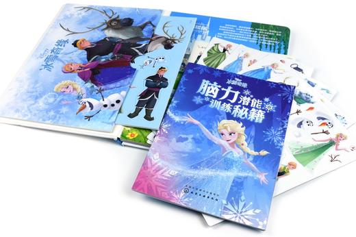 冰雪奇缘创意磁力贴 商品图2