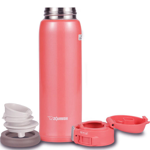 象印不锈钢真空保温杯SM-SC36 商品图4