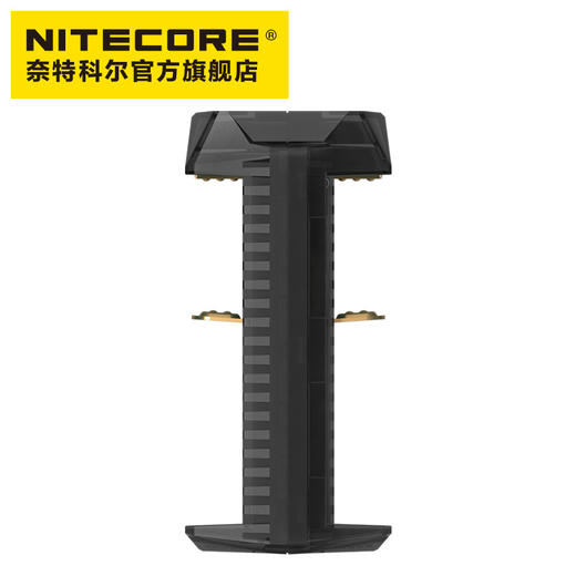 NITECORE奈特科尔f2户外移动usb充电器全兼容双槽灵动宝2A充电宝 商品图6