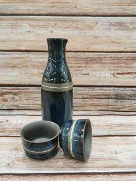 5F 石村瓷器 进口酒具 规格1*3