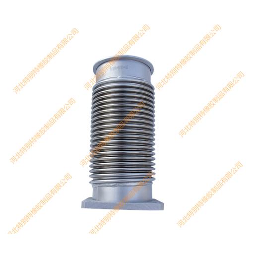 欧曼5波纹管（4层）（内直径116mm高度290mm一头圆口一头方口） 商品图0