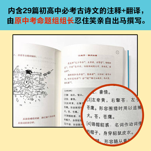 半小时漫画唐诗宋词（全4册） 商品图7