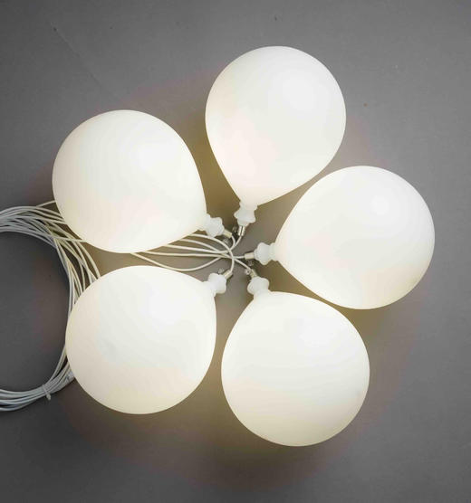 奶白球吊灯(6款)【运费自理】