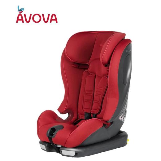 AVOVA德国 斯博林 德国制造儿童安全座椅汽车专用 fix I-size 9个月-12岁 isofix 商品图0