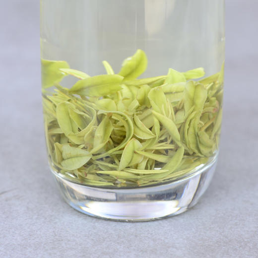 【武汉-新洲】江城百臻旧街白茶罐装茶叶100g 商品图3