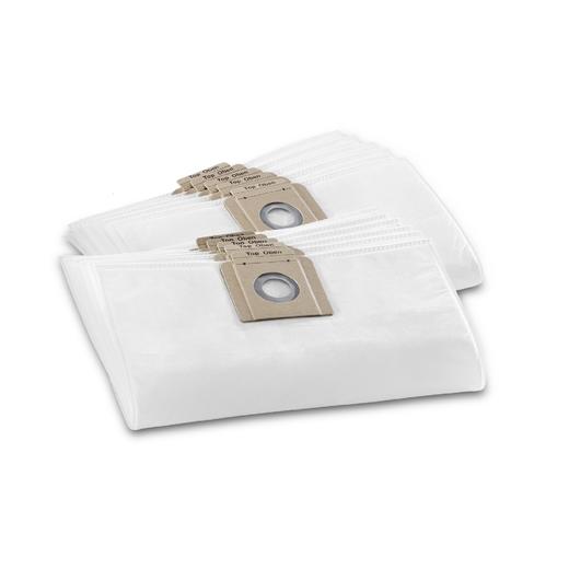 卡赫配件 真空吸尘器 BV5/1 T系列适用 羊毛过滤袋 69043350 商品图0