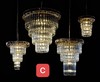 冰条吊灯-升级款C【运费自理】 商品缩略图0