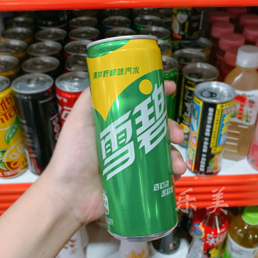 摩登雪碧330ml系列 商品图4