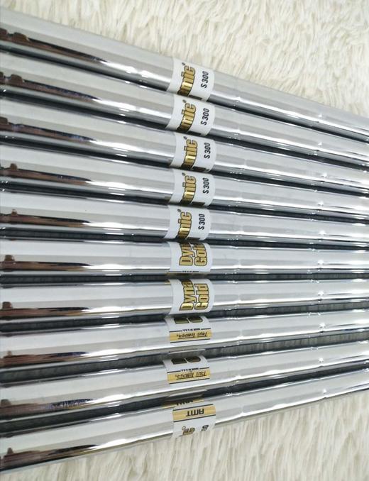 [TP自营] 全新钢杆身杆身TRUE TEMPER Dynamic Gold S300/125g 38英寸 商城价：99元 /团购会员：88元 /会员价:78元/白金价:68元/钻石价：58元 商品图1