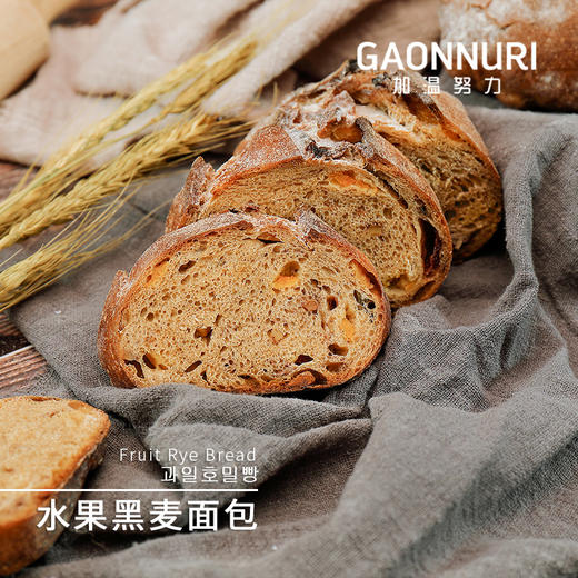 水果黑麦面包 商品图1