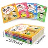 新版米小圈上学记二年级  套装4册 商品缩略图3