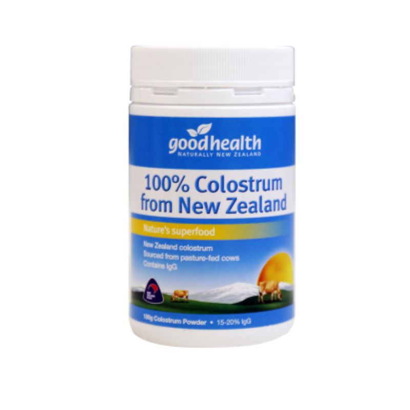 新西兰好健康goodhealth牛初乳粉100%JPY带授权招加盟代理