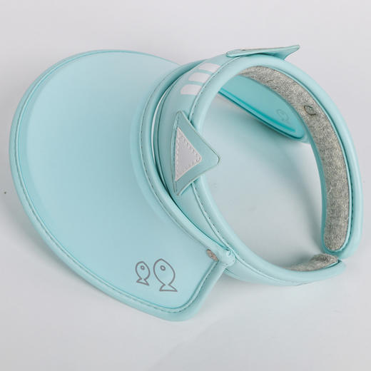 5折~儿童萌宠专业防晒渔夫帽&空顶防晒帽 清仓不退不换 商品图6