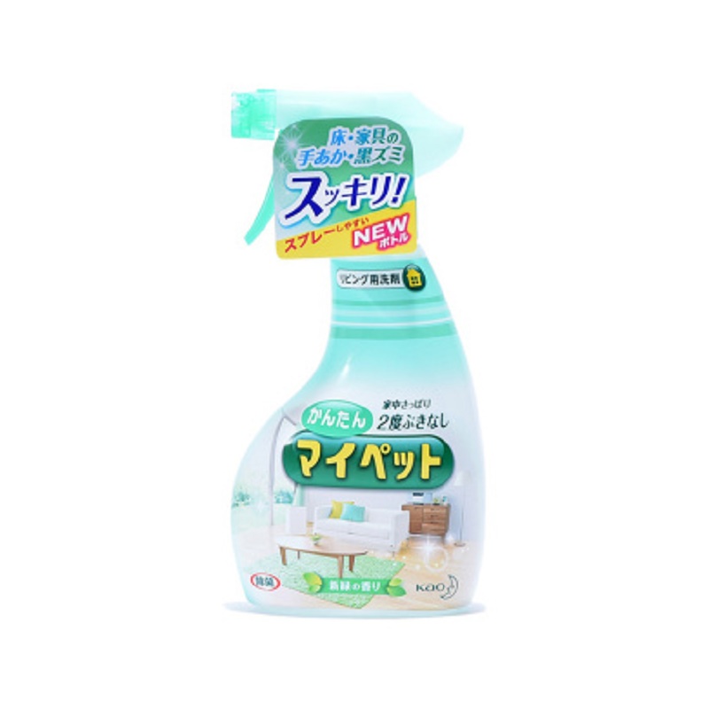 日本花王KAO多用途家具清洁喷雾剂400mlJPY带授权招加盟代理