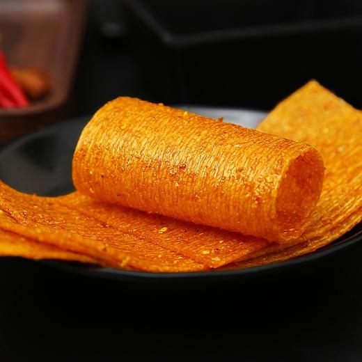 贤哥红烧素牛肉140克 商品图1