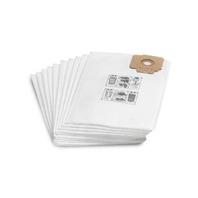 卡赫配件 真空吸尘器 CV38/2 系列适用 羊毛过滤袋（10只） 69043050