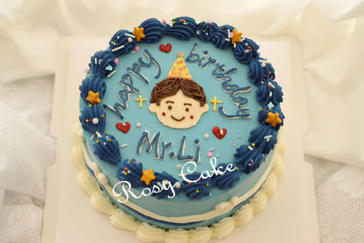 手绘男孩 商品图0