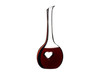 ✦ 浪漫优品 ✦  奥地利RIEDEL Decanter BLACK TIE BLISS RED  醒酒器系列 黑领结极乐醒酒器 (红黑条纹)  新品 商品缩略图0