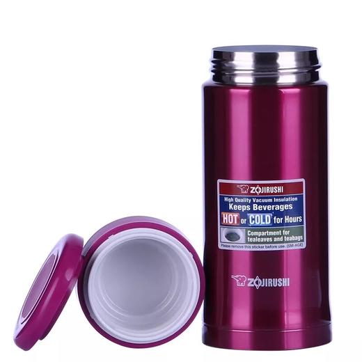 象印不锈钢保温杯SM-AGE35 商品图2