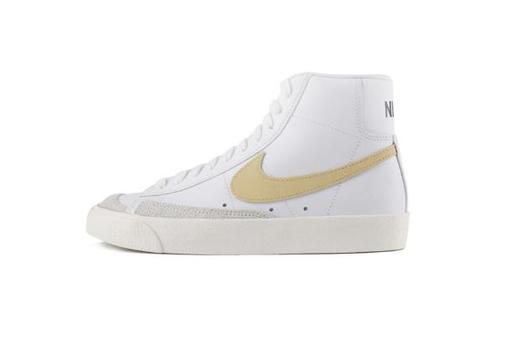 耐克nike女子blazermid77运动鞋cz1055cz1055109