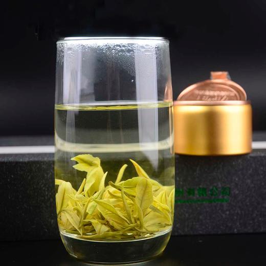 【武汉-新洲】江城百臻旧街白茶小罐茶叶35g 商品图4