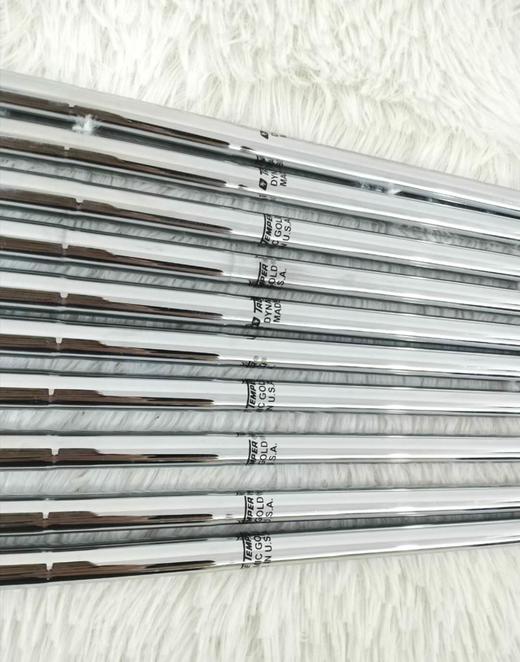 [TP自营] 全新钢杆身杆身TRUE TEMPER Dynamic Gold S300/125g 38英寸 商城价：99元 /团购会员：88元 /会员价:78元/白金价:68元/钻石价：58元 商品图2