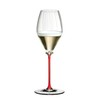 【NEW】奥地利RIEDEL Fatto A Mano Performance Champagne 璀璨棱镜系列 香槟杯(红杆透明底) 新品 商品缩略图0