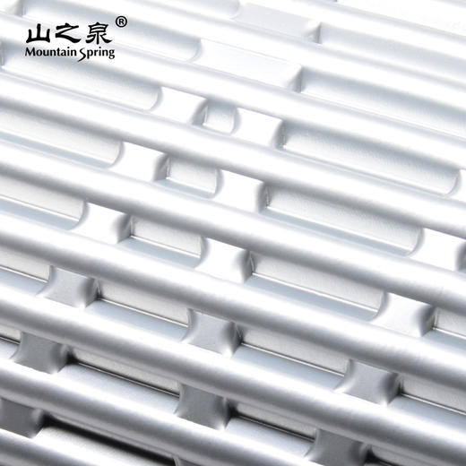 山之泉 搓板泡沫防潮垫户外登山搓板防潮垫帐篷防潮垫铝箔 商品图6