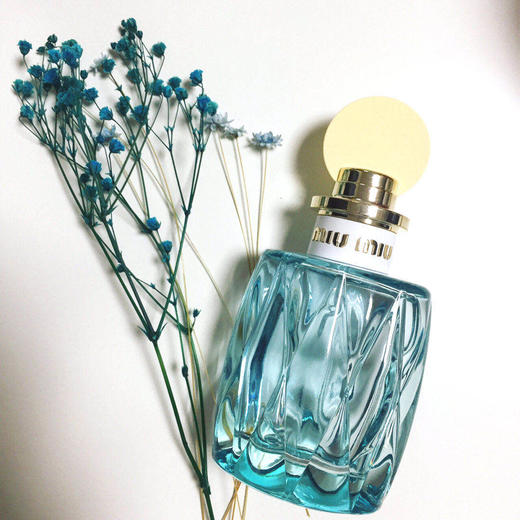 MiuMiu 春日花园 L’Eau Bleue「约会时的香水小心机」 商品图0