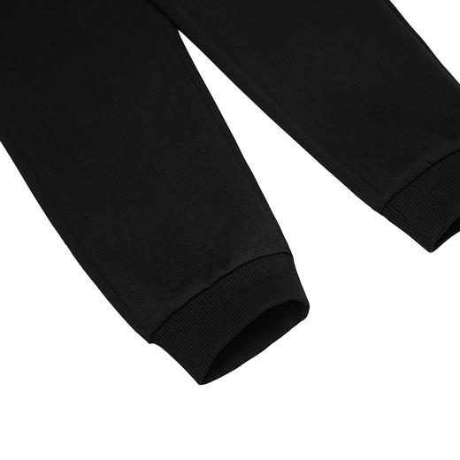 METTE童装裤子2020秋季新品中大童中性系带运动束脚针织休闲裤子 商品图8