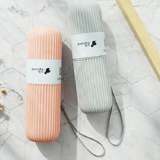 樱花 | 旅行套装四件套 1个杯子1支牙膏2个牙刷 商品图2