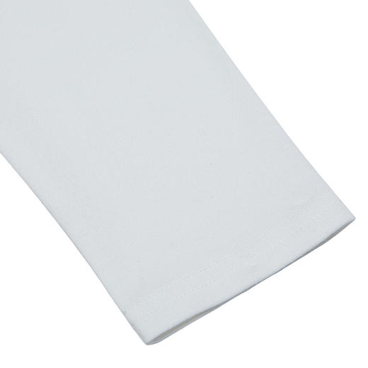 METTE童装2020秋季新品中性儿童长袖T恤中大童半高领基础内搭上衣 商品图6