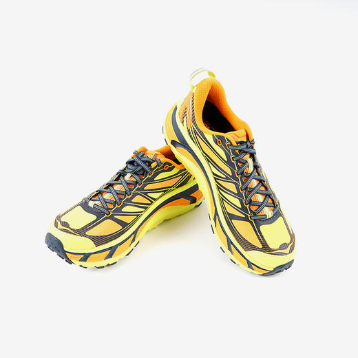 HOKA ONE ONE男马法特飞速山地越野跑步Mafate Speed 2运动鞋减震 商品图1