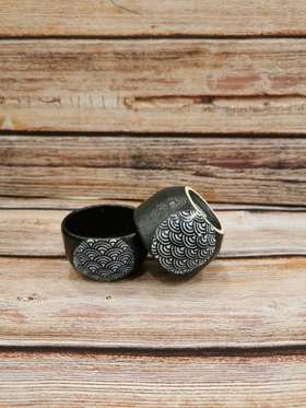 5F 石村瓷器 进口酒具 规格1*3