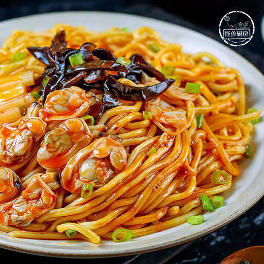 麻辣花蛤拌面260克/盒*3盒a2-2000-02-13-11-00001