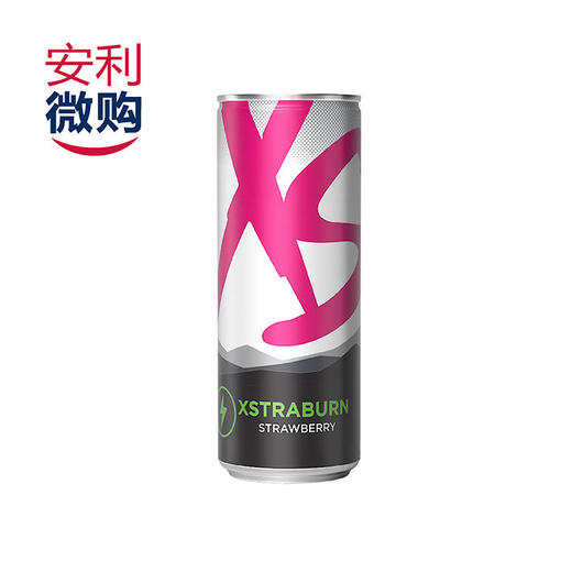 XS加燃营养饮料草莓口味/250mlx6罐/喝一罐相当于走8千步/燃动活力/燃动健康/燃动味蕾/运动好选择/提神醒脑 商品图1