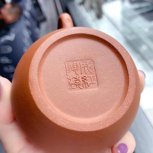 紫砂壶（9巨轮） 商品图3