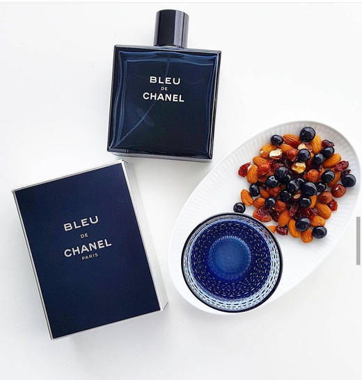 法国香奈儿BLEU蔚蓝男士香水50ml/100ml 商品图2