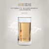 明尊双层隔热玻璃杯套装高颜值牛奶杯玻璃水杯ins简约家用 2只装300ml 商品缩略图3