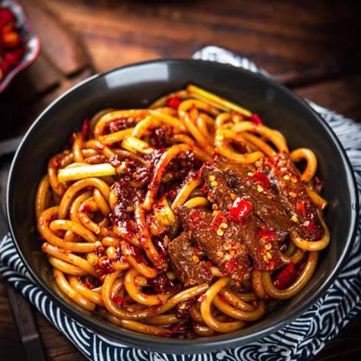 王小疆炒米粉（320g*2袋） 商品图0