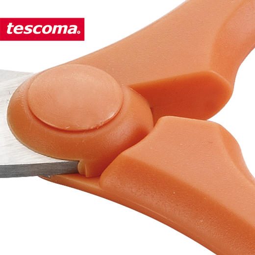 捷克进口/tescoma SEAFOOD系列厨房用剥虾皮剪刀 去虾线工具 清理虾肠工具 龙虾剪 商品图4