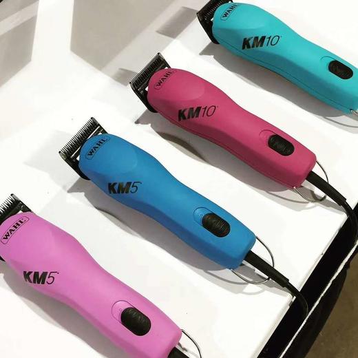 华尔KM10 专业宠物大电剪WAHL德国原装进口（送:3张 华尔研磨代金券 商品图2