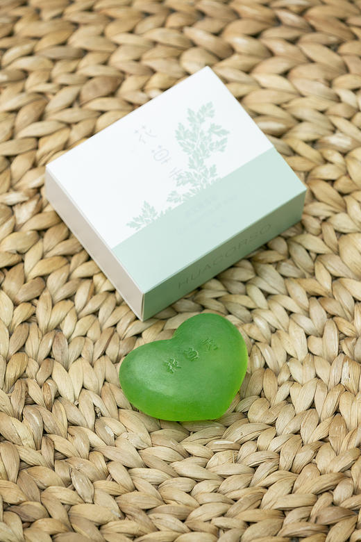 抢完不补！！！保质期到26年10月丨 正宗蕲艾精油皂保湿 |蕲艾精油皂 小艾皂80g*2盒 商品图3