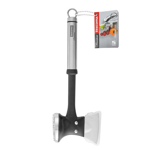 捷克进口/Tescoma 双功能松切锤 肉锤 牛排锤 牛扒捶断筋器嫩肉打肉锤 商品图4